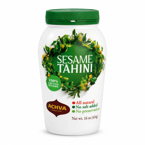 Sesame Tahini