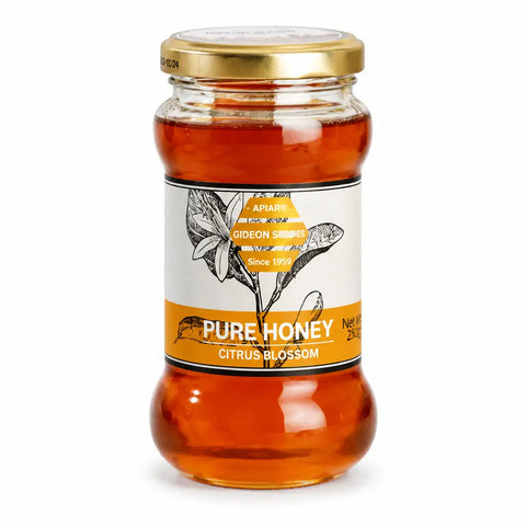 Pure Citrus Blossom Honey