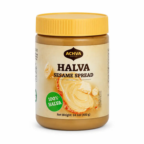 Fine Halva Sesame Cream | Israel's most delicious spread