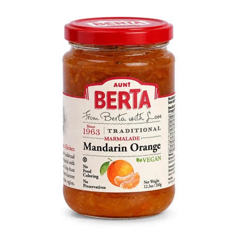 Marmalade - Mandarin-Orange