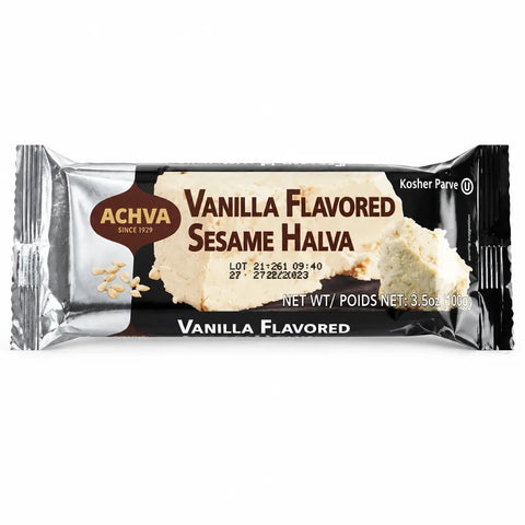 Halva bars