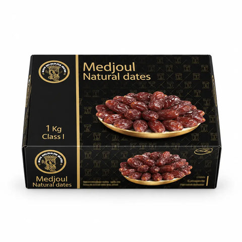 2025 Medjool dates from Israel - 1 KG