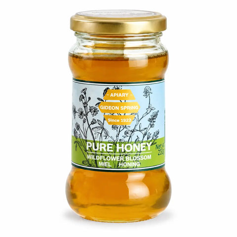 Honig Wildblütentraum | 100 % Natur aus Ein Harod