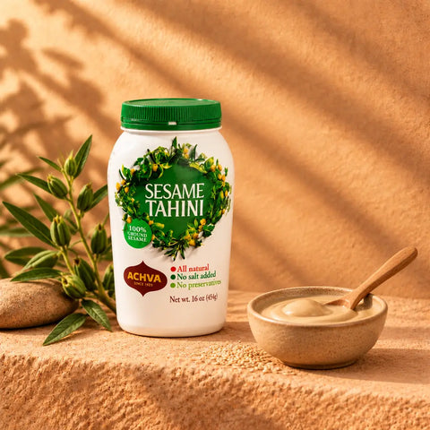 Sesame Tahini