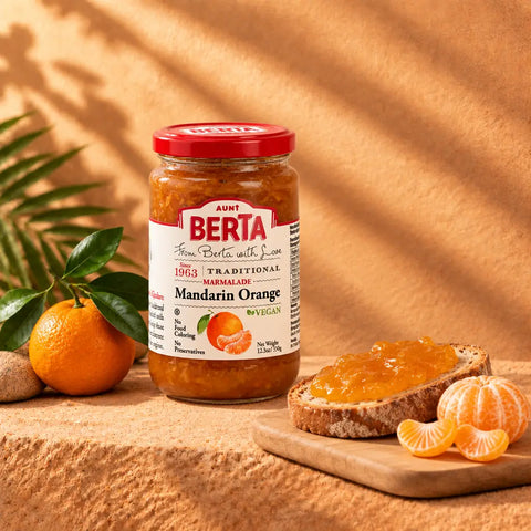 Marmalade - Mandarin-Orange