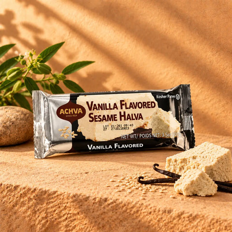 Halva bars