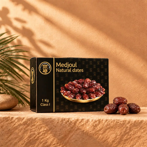 2025 Medjool dates from Israel - 1 KG
