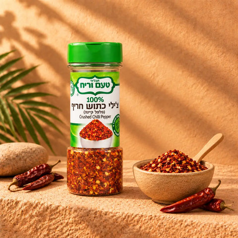 Chilli flakes