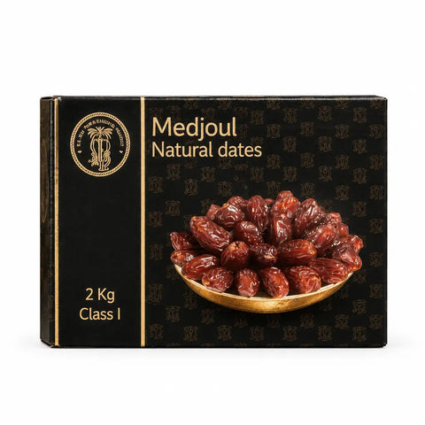 2024 Medjool dates from Israel - 2KG