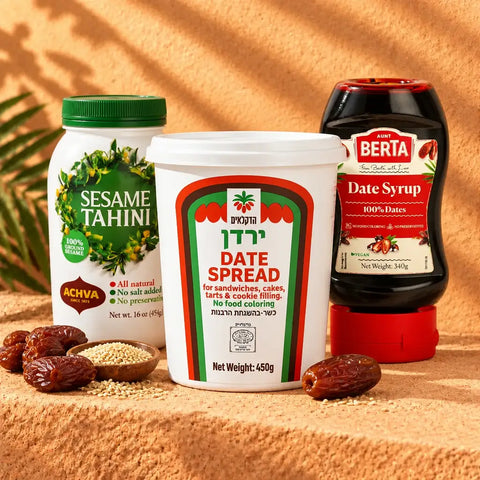 POPULAR ISRAELI BRUNCH DISHES