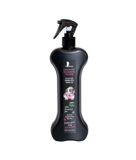 Nourishing Coat Mask for Dogs | Regenerating and intensely moisturizing | Schwartz Pets