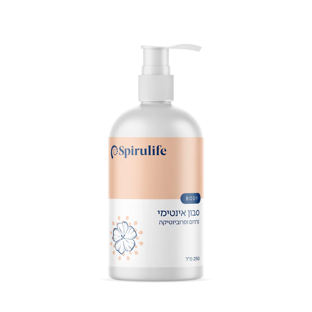 Intimate Balance | Gentle care with geranium & probiotics