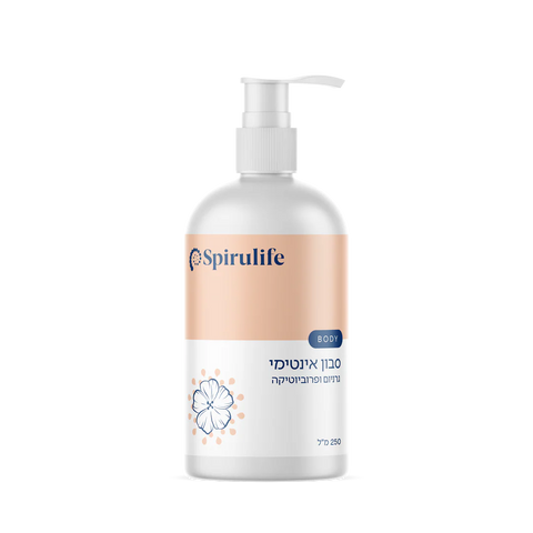 Intimate Balance | Gentle care with geranium & probiotics