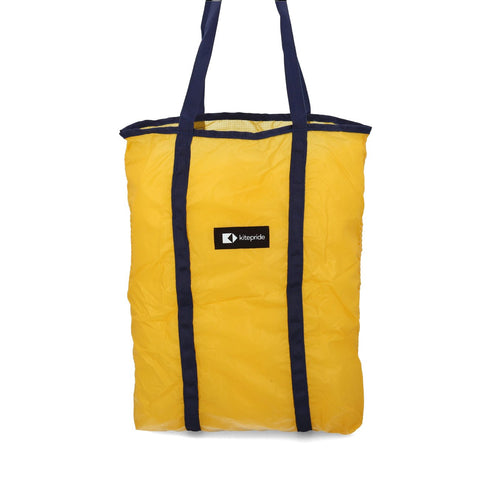 Cassie Shopping Bag – Yellow