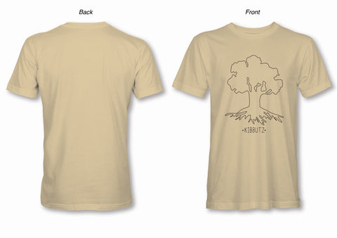 T-shirt "Kibbutz"