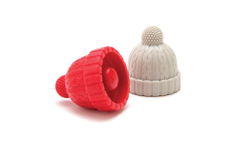 Flaschenverschluß  „Beanie“ 2er Set