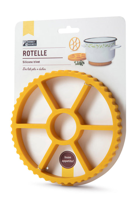 ROTELLE - Untersetzer