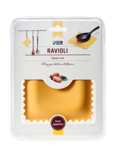 Bella Italia - Ravioli - Spoon Rest