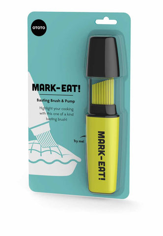 Mark-Eat - Marinade Brush