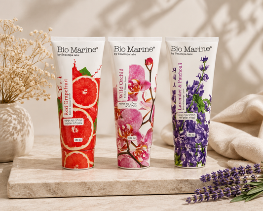 Bio Marine Spa Moments – Set of 3 Body & Massage Lotions