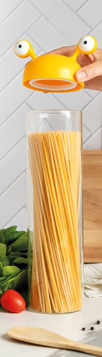 KULLERAUGE- Spaghetti-Behälter
