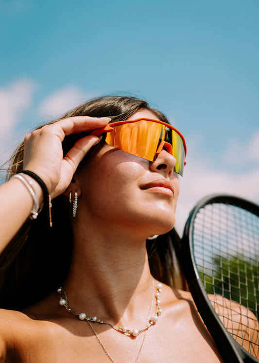 Apex Swiftness Pro Vision | Ultraleichte Performance-Sonnenbrille mit Polaroid-Gläsern