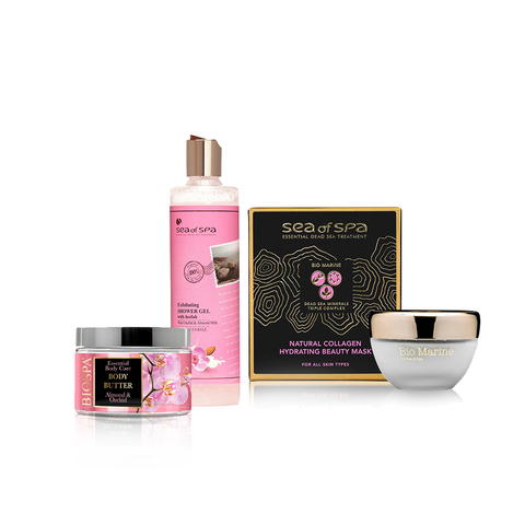 Luxury gift set “Oasis of Beauty” by Sea of Spa