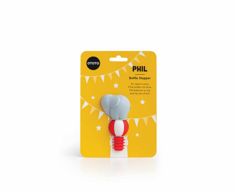 PHIL - Bottle Stopper