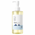 Round Lab 1025 Dokdo Cleansing Oil Reinigungsöl in der Pumpflasche mit Robben-Etikett, Frontansicht