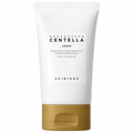 SKIN1004 Madagascar Centella Cream: weiße Tube mit goldener Kappe, freigestelltes Produktfoto