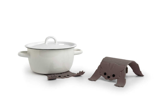 SCAREDY CAT - Trivet For Hot Pots