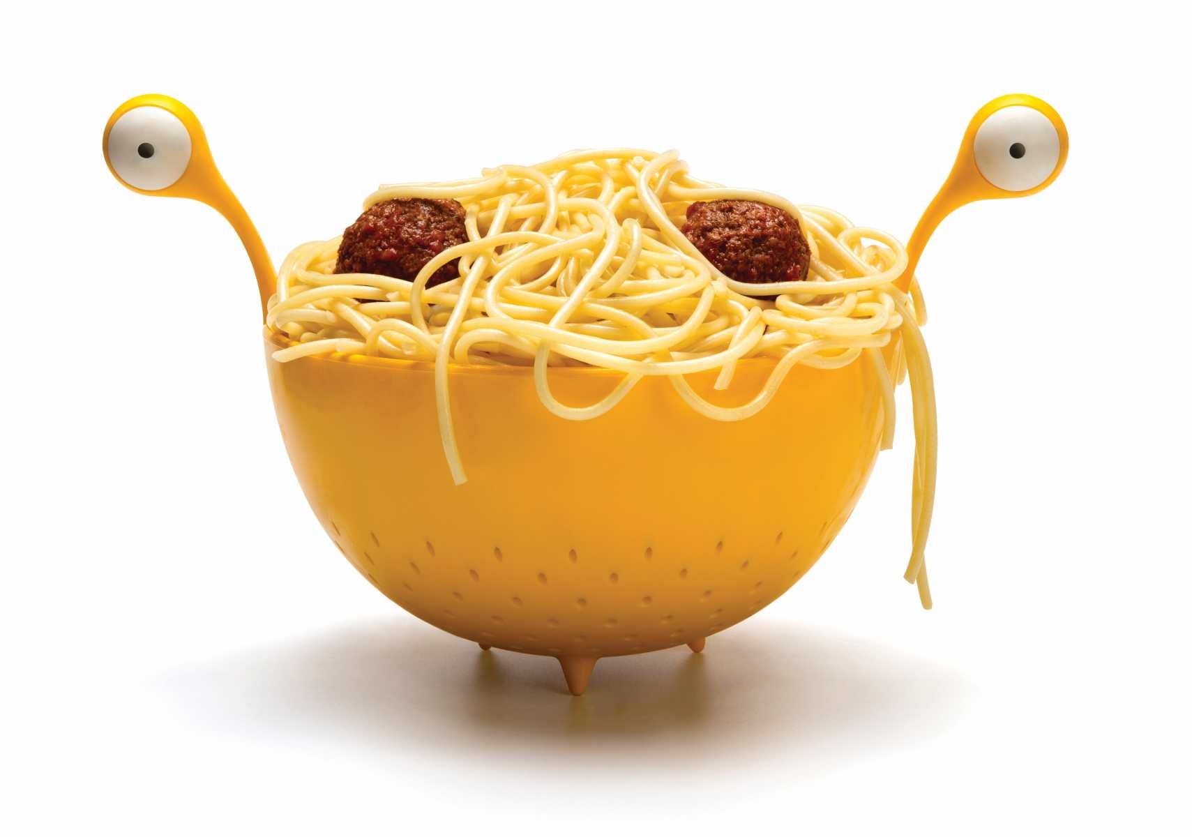 OTOTO Spaghetti Tower Pasta Dispenser