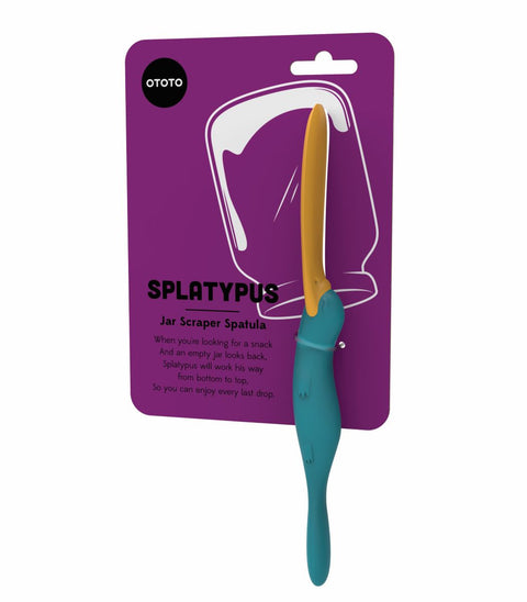 SPLATYPUS – Schnabeltier Spatel