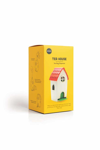 TEA HOUSE - Teebeutel-Spender