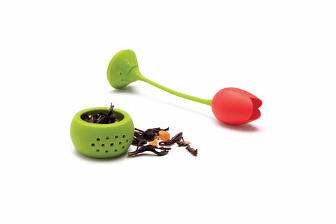 TEA GARDEN - Tea Infuser & Cup