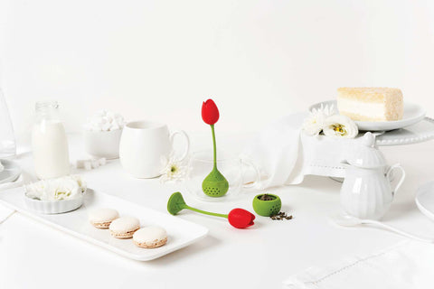 TEA GARDEN - Tea Infuser & Cup