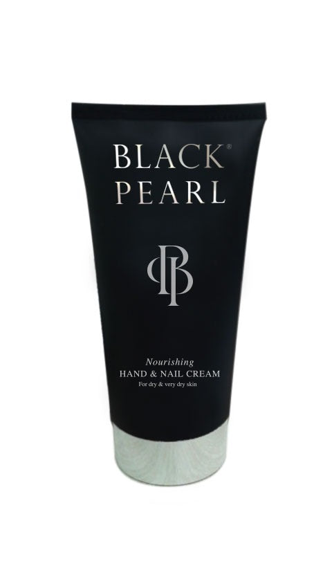Black Pearl Hand & Nail Cream | Protection & radiance for hands & nails