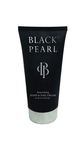 Black Pearl Hand & Nail Cream | Protection & radiance for hands & nails