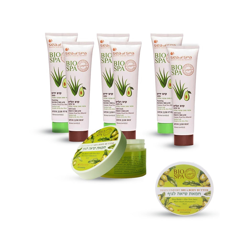 BIO SPA - care set
