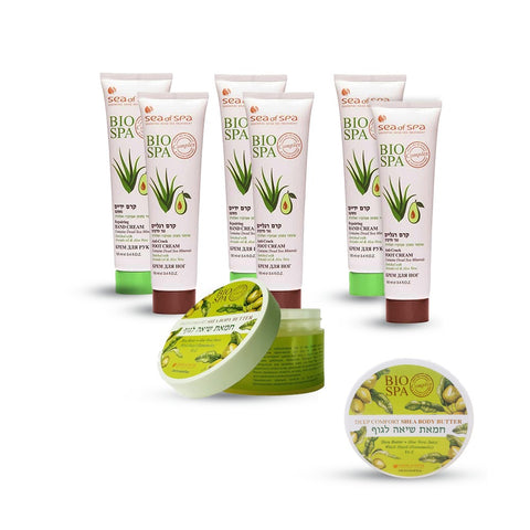 BIO SPA - care set