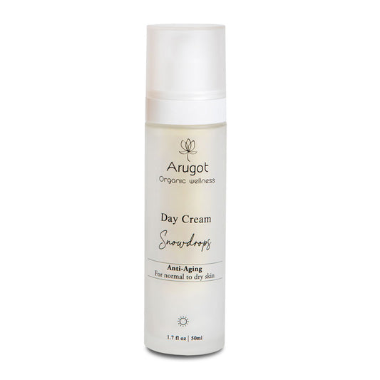 Snowdrop Anti-Aging Day Cream – Natural Rejuvenation in 3 Days