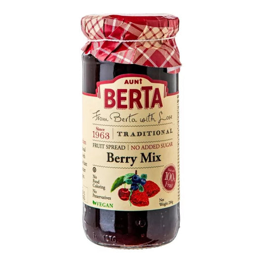 Aunt Berta - Fruit spread berry mix