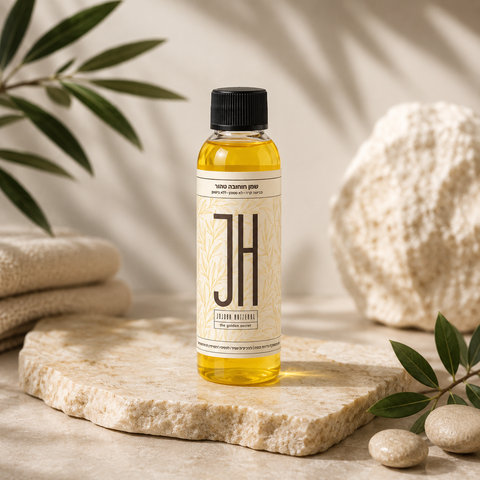 Pure Jojoba Oil - 120 ml