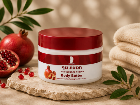 Schwartz Pomegranate Body Butter