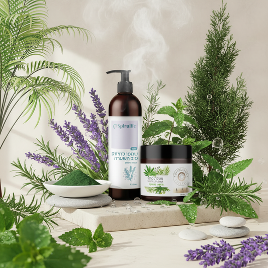 Full Life Hair Revital Duo - Botanical Therapy Garden