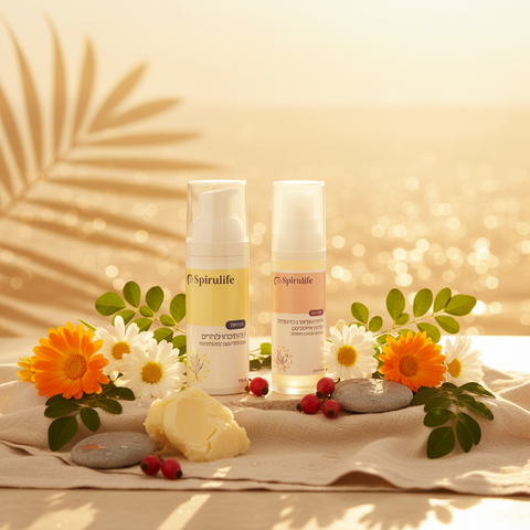 Full Life Hautwohl & Vitalitäts Duo - Golden Hour Radiance