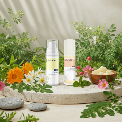 Full Life Hautwohl & Vitalitäts Duo - Healing Garden Vitality