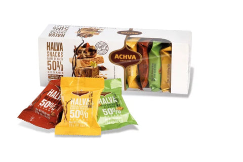 Halva Selection – die feine Geschenkidee