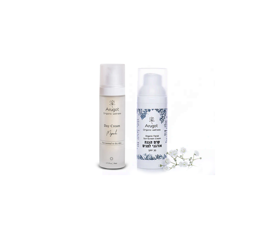 Arugot Sun Time Care Set