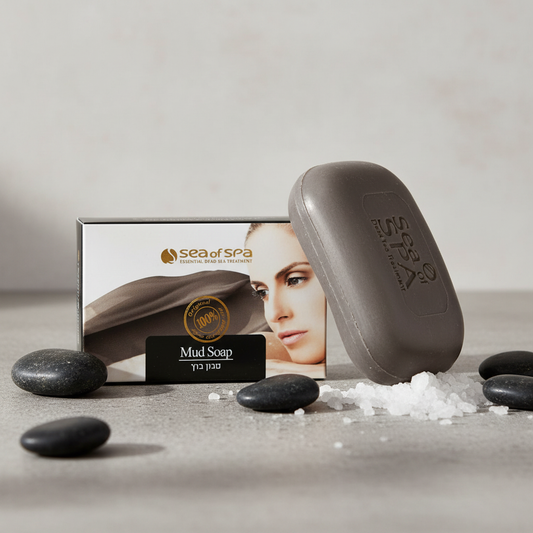 Mud Soap - Realistic